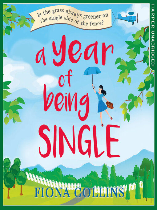 Title details for A Year of Being Single by Fiona Collins - Available